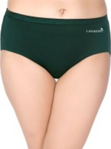 Ladies Modal Lycra Plain Panty