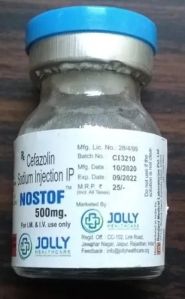 Nostof Injection