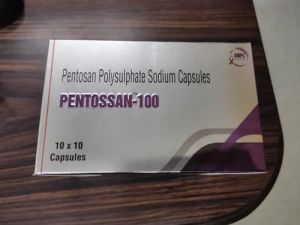 Pentossan-100 Capsules