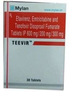 Teevir Tablets