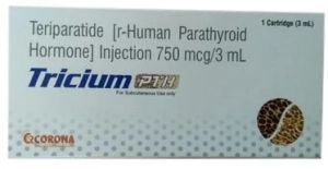 Tricium PTH Injection