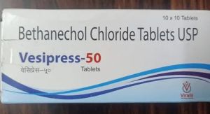 Vesipress-50 Tablets