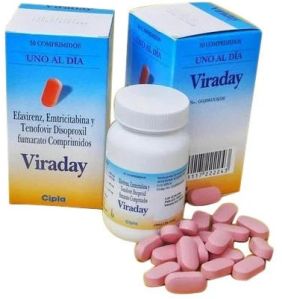 Viraday Tablets