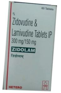 Zidolam Tablets