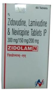 Zidolamn Tablets