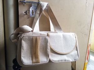 jute duffle bags