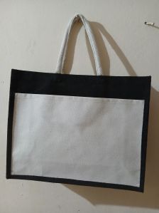 Plain jute bag