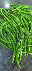 Fresh Green Chilli