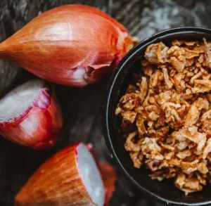 Dehydrated Onion Flakes