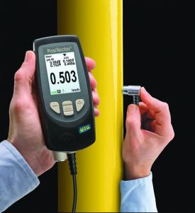 Oxide Scale Thickness Measurement