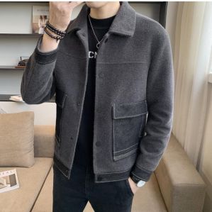 Mens Woolen Jacket