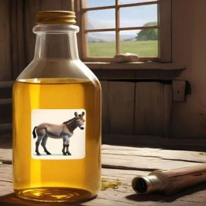 donkey urine