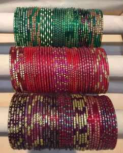 Glass Bangles