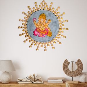 Lord Ganesh Wall Art