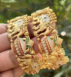 Meenakari Bangle