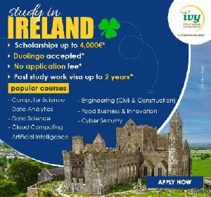 Study Ireland Consultants