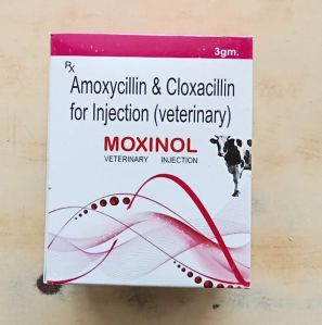 Moxinol Veterinary Injection