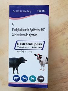 Neuronol Plus Veterinary Injection