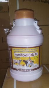 Nutriflood Gold XL Veterinary Syrup