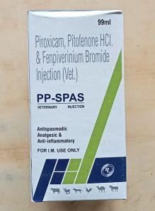 PP-Spas Veterinary Injection