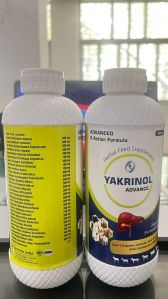 Yakrinol Advance Veterinary Syrup