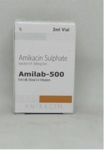 Amilab-500 Injection