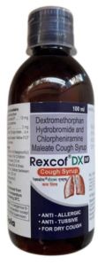 rexcof dx cough syrup