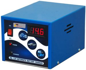 Hukums 4A 12V Automatic Battery Charger (AC07)