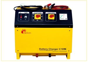 Hukums Battery Charger Heavy Duty C12/96