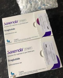 Saxenda Liraglutide 6 Mg Injection