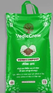 10 Kg Vermicompost Fertilizer