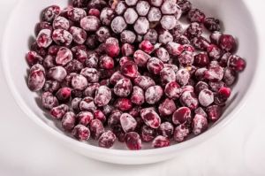 Frozen Pomegranate Arils