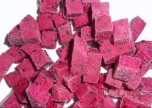 Frozen Red Dragon Fruit Dice