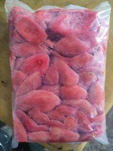 Frozen Red Guava Slice