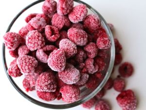 Frozen Imported Raspberry