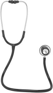 RCSP Super Deluxe Acoustic Stethoscope For Medical Student And Doctors,Staff Nurses light weight