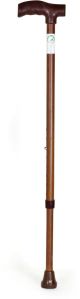 RCSP Wooden Coating Walking Stick