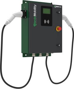 Ksipra 22kW Dual Gun AC Charger