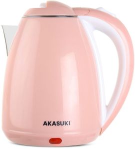 Akasuki Electric Kettle Blush Pink