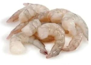 Frozen Medium White Prawns Fish