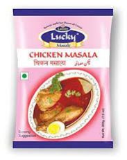 Lucky Chicken Masala