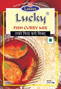 Lucky Fish Curry Mix Masala