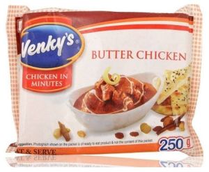 Venkys Butter Chicken