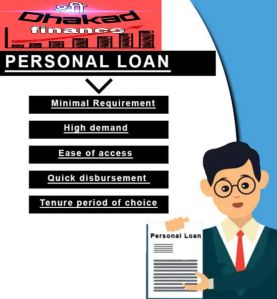 personal loan service