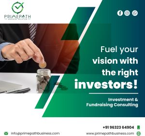 investment fundraising service