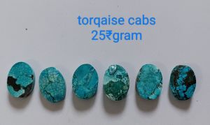 Turquoise Cabochon Stone