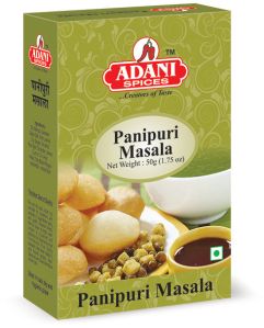 pani puri masala