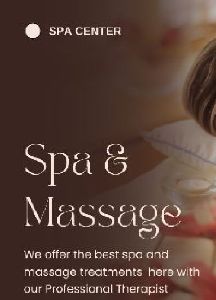 Full Body Massage Therapist