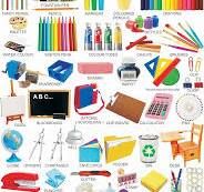 Stationary Items