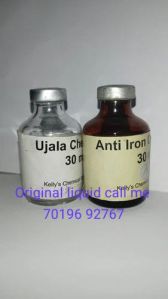 Anti Iron Chemical Gel